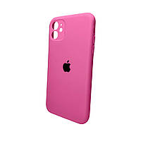 Чохол для смартфона Silicone Full Case AA Camera Protect for Apple iPhone 11 Pro кругл 32,Dragon Fruit