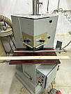 Усозарізний торцювальний верстат бу Soenen Hendrik HZ 102 двопильний для різання профілю під 45 градусів, фото 6