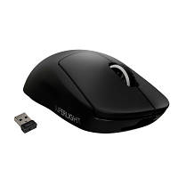 Мышка Logitech G Pro X Superlight Wireless Black (910-005880) a