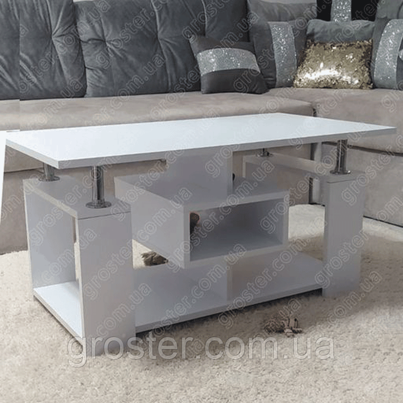 Журнальний столик Маестро для вітальні та приймальні, фото 1