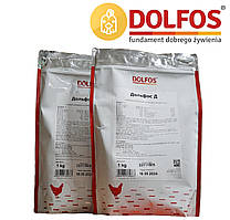 Премікс Долмікс Д 1кг, для всіх видів домашньої птиці до 26,09,2025