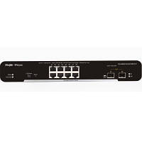 Коммутатор сетевой Ruijie Networks RG-NBS3100-8GT2SFP-P a