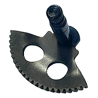 Напівмісяць (сектор) кікстартера Yamaha JOG 50 3KJ JWBP