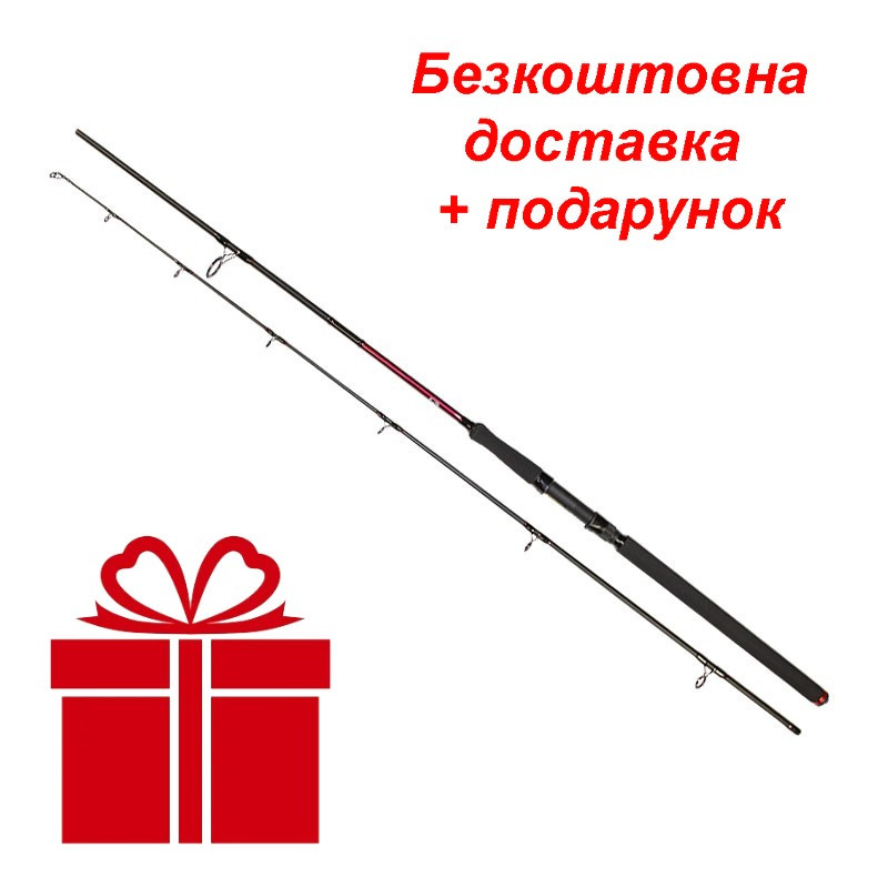 Вудилище GC Passion Power 2.70м 100-180г