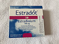 Естрадот 50 - 780 мг (Estradot 50 - 780 mg)