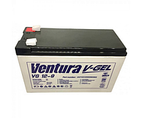 Акумуляторна батарея Ventura VG 12-9 Gel 12V 9Ah (151*65*100мм), Q10