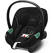Коляска Cybex Balios S Lux 3 в 1 Moon Black / Aton B2 i-Size Volcano Black, фото 8