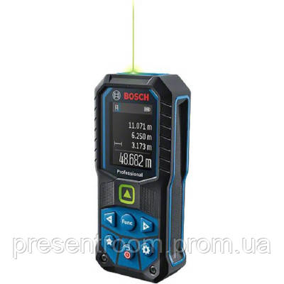 Дальномер Bosch лазерный GLM 50-25 G с чехлом (0.601.072.V00) c - фото 1 - id-p2101843507