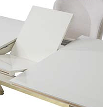 Стіл розкладний обідній розкладний 160(200)х90х78 Мілан, фото 5