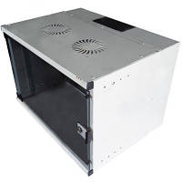 Шкаф настенный Hypernet 9U 19" 540x400 SOHO (WMNC-40-9U-SOHO-FLAT) i