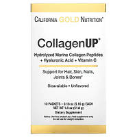 California Gold Nutrition CollagenUP 10 Пакетиков