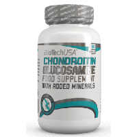 Biotech USA Chondroitin & Glucosamine 60 капсул