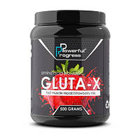 Powerful Progress Глютамин Gluta-X 500 г, Ананас