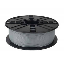 Пластик для 3D-принтера Gembird PLA, 1.75 мм, grey, 1кг 3DP-PLA1.75-01-GR smart