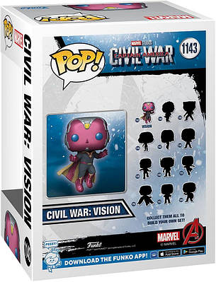 Funko Pop! ワンダヴィジョンハロウィン Amazon.com: Funko Pop! Marvel: WandaVision - Halloween Wanda