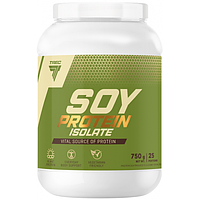 Trec Soy Protein Isolate 750 г, Шоколад