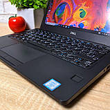 Потужний продуктивний ноутбук DELL Latitude 5290 12.5" i5 8350U 8GB RAM 256GB SSD, фото 6