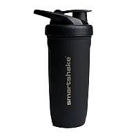 Smartshake Reforce Stainless Steel 900 ml черный, Черный