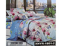 Комплект постельного белья 2-х спальный (двухспальный) арт.1801д полиэстер ТМ Тека OS
