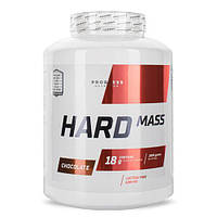 Progress Nutrition Hard Mass 2000 г, Клубника