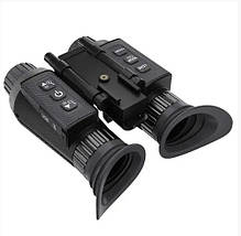 Бінокль нічного бачення NV8300 Super Light HD 4K (до 500м) + кріплення FMA L4G24 на шолом + карта 64Гб, фото 6
