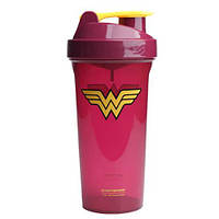 SmartShake Lite DC Wonderwoman 800 мл, Зеленый, Зеленый