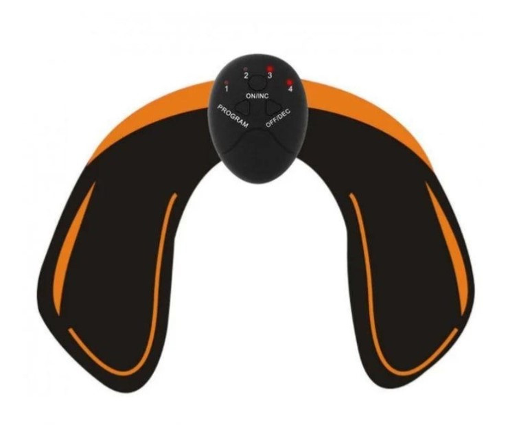 Тренажер-міостімулятор, масажер для стегон Ems Hips Trainer, фото 1