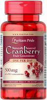 Puritan's Pride One A Day Cranberry 60 капсул