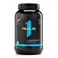 R1 Whey Blend 952 грамм, Клубника