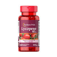 Puritan's Pride Lycopene 40 mg 60 капсул