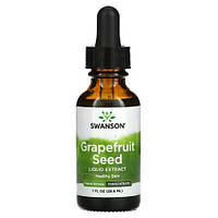 Swanson Grapefruit Seed Liquid Extract 29.6 ml