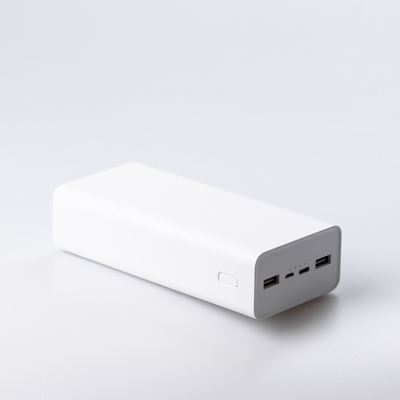 Повербанк Xiaomi 30000 mah powerbank Туре-С/Micro USB/USB-C/USB-A 2 кабели в комплекте - фото 2 - id-p2101858617