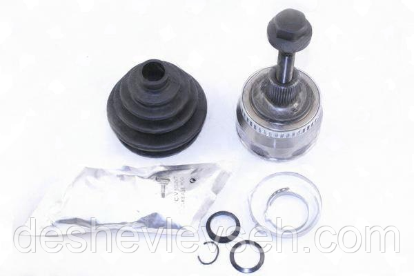 Шрус зовнішній к-кт/Audi A4, VW Passat 2.3-2.8 95-, 150 1377-SX, (Stellox), фото 1