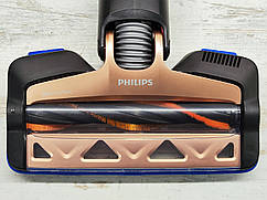 Турбощітка для пилососа Philips з підсвічуванням SpeedPro Max FC6826, XC7041, XC8047