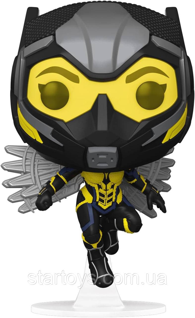 Фігурка Фанко Поп Марвел Людина-Мураха та Оса Васп #1138 Funko Pop! Marvel: Ant-Man та The Wasp 70491