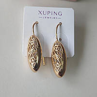 Сережки Xuping Довжина 2,8 см