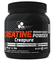 OLIMP Creatine Monohydrate Creapure 500 g, Безсмачно