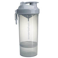 SmartShake Original2GO One 800 мл Grey Blue, Зеленый, Зеленый