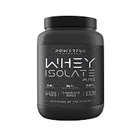 Powerful Progress Whey Isolate Pure 500 g, Малина