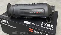 Тепловізійний монокуляр HIKVISION HikMicro Lynx 19XF, 1500 метрів, Тепловізор тактичний PRO ARG