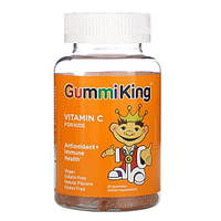 GummiKing Vitamin C for Kids 60 жевательных цукерок