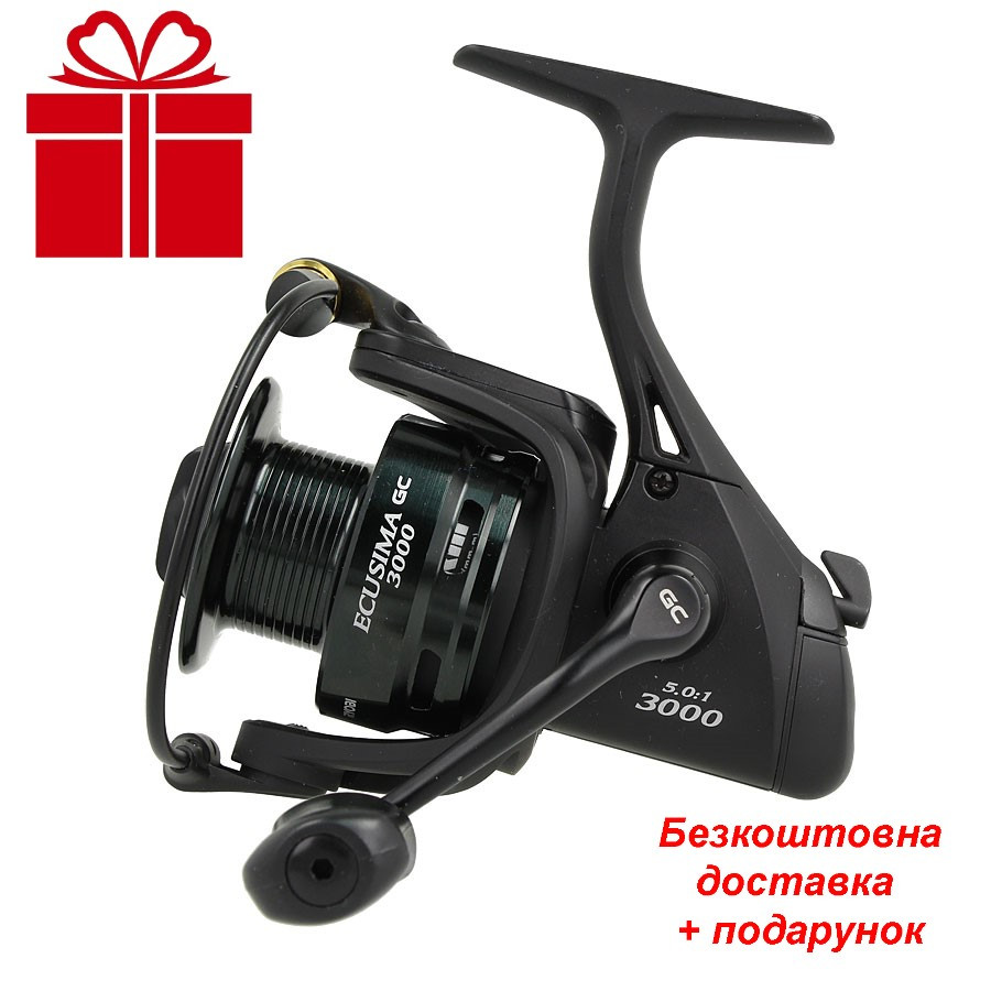 Котушка Ryobi Ecusima GC 4000