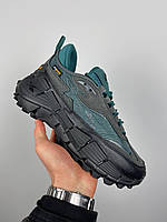 Мужские кроссовки Reebok Zig Kinetica 2.5 Edge Cordura Grey Hoops Blue