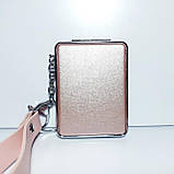 Дзеркало косметичне кишенькове прямокутне, фото 3