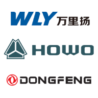 Коробки відбору потужності на китайські КПП