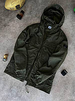 Куртка ветровка C.P. Company хаки