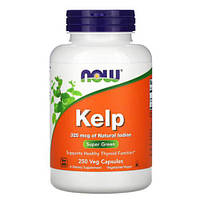 Now Foods Kelp 325 mcg 250 капс