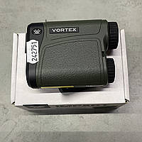 Далекомір лазерний Vortex Impact 1000, 6x20, дальність 4.6 - 914 м, режим LOS для стрільби з гвинтівки,  ARG
