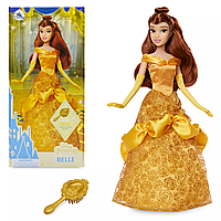 Классическая кукла принцесса Белль Красавица Disney Belle Дисней 30 см