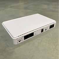 Бесперебойник для роутера UPS Аккумулятор на 9600 мАч POE2188L MINI подходит для напряжений 9V, 12V ARG